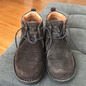 1803 Suede Brown boots size 42